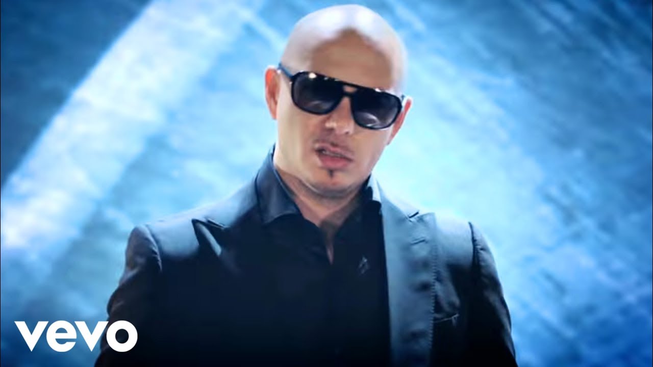 Pitbull ft. Chris Brown – International Love 🎶 Official Music Video