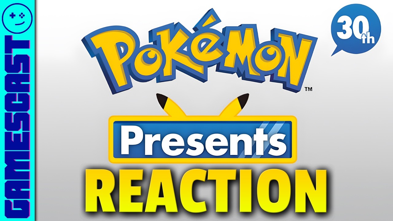 Pokémon Presents February 2026 LIVE Reaction & Review - Kinda Funny Gamescast
