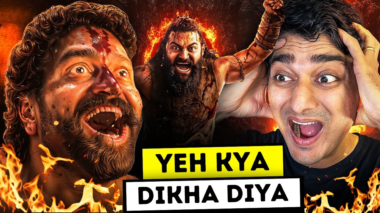 Kantara: Chapter 1 Movie Review | ABHI KA REVIEW