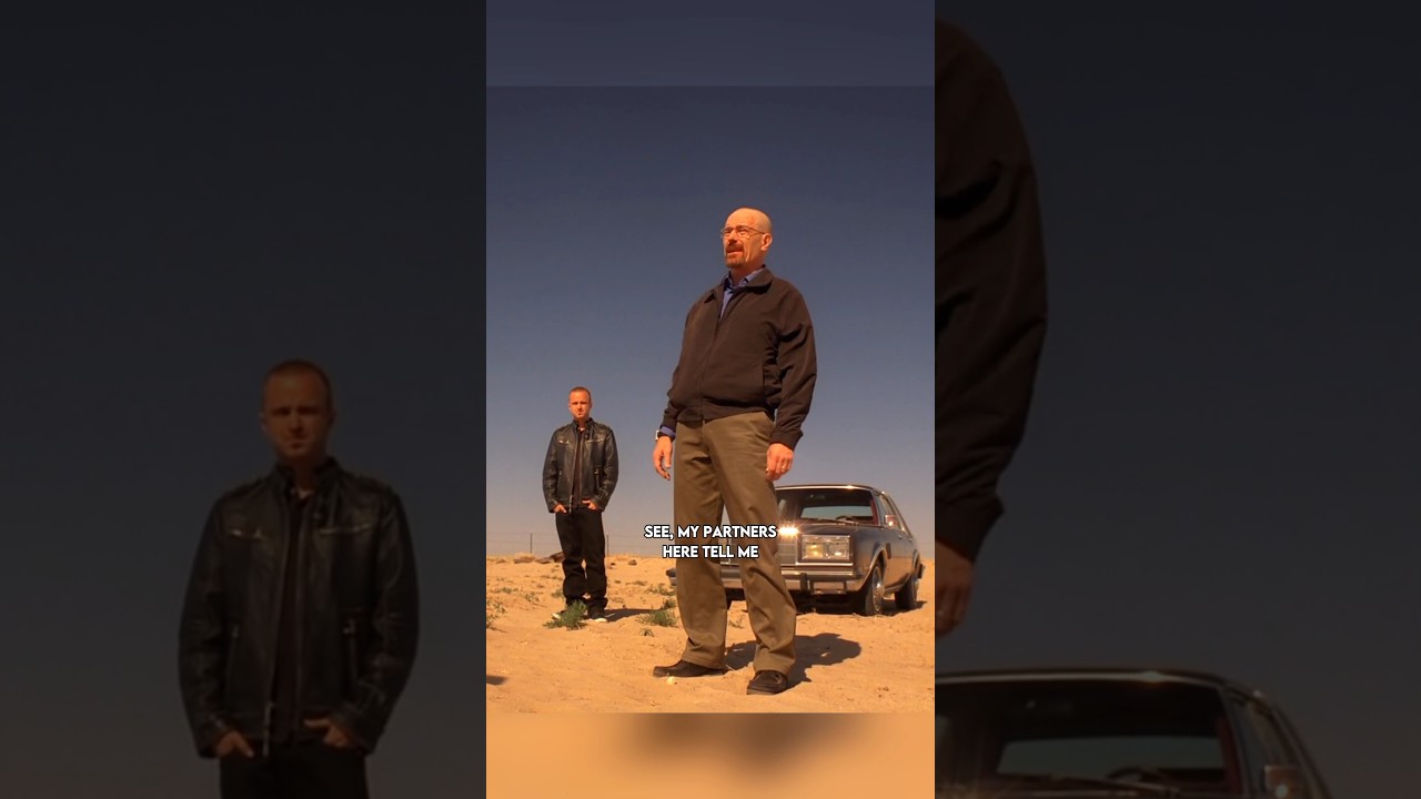 I Produce 99.1% Pure - Breaking Bad ⚗️