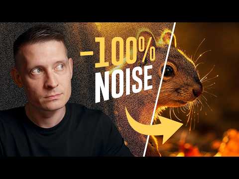 How to Denoise Videos | Best Tool to Remove Grain from Videos!