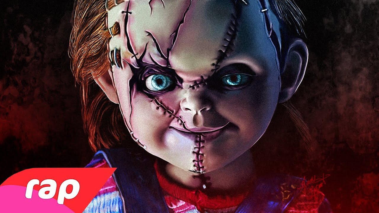 Rap do Chucky (Brinquedo Assassino) - VOU BRINCAR COM VOCÊ | NERD HITS