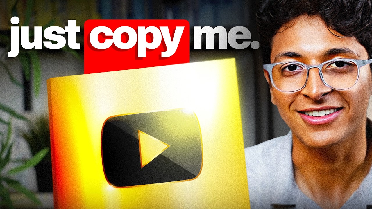 Start & Grow Your YouTube Channel in 2025 🚀