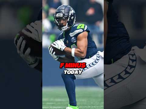 The #Seahawks Offense & Tariq Woolen Are To BLAME In This Loss 😡 #NFL #Shorts