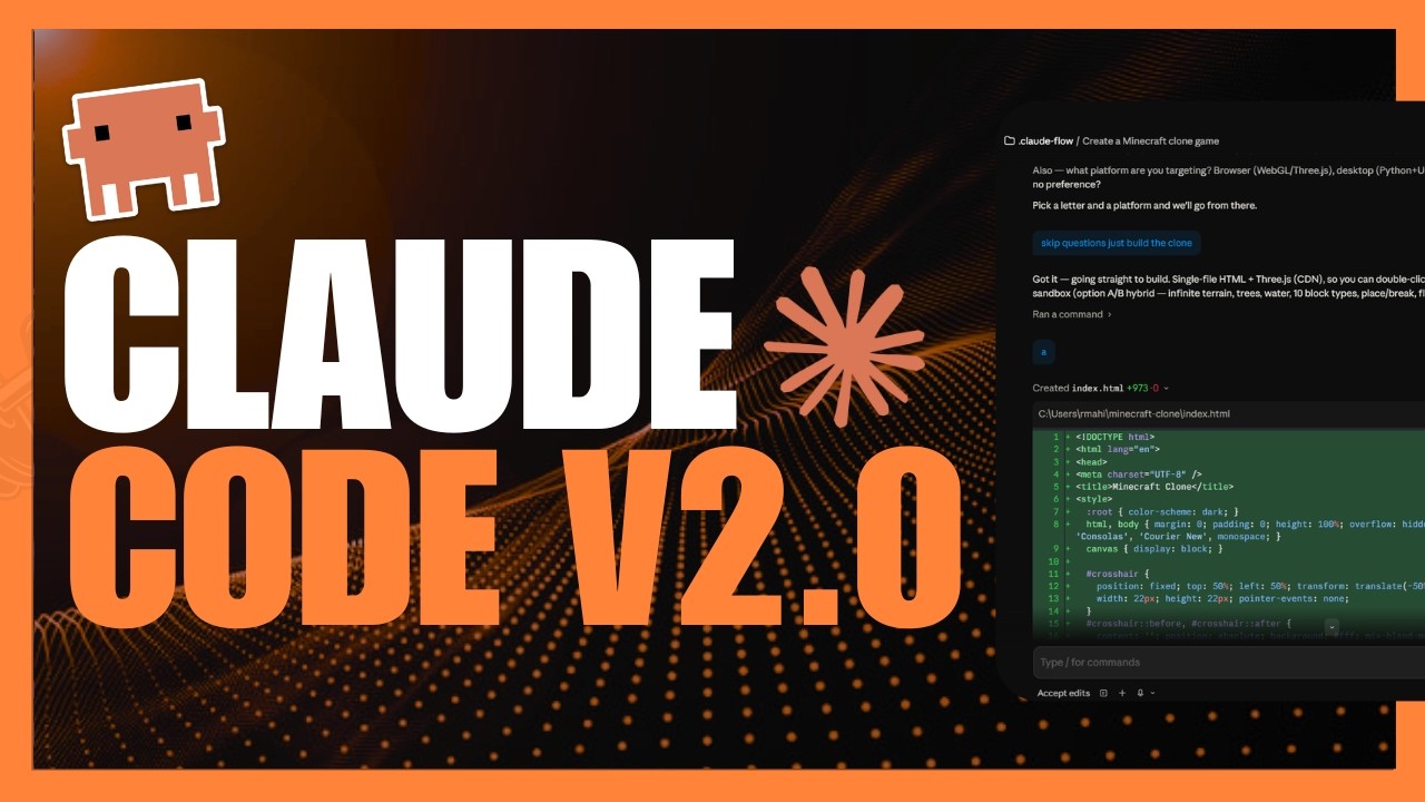 Claude Code 2.0: New Desktop App & Opus 4.7 🚀
