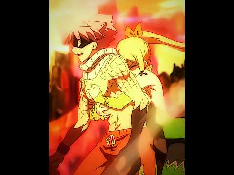 NaLu Is Finally Canon 😭 #fairytail #natsu #lucyheartfilia