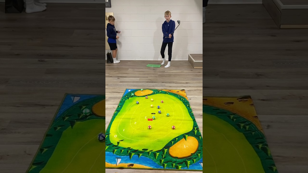 Precision Golf Challenge