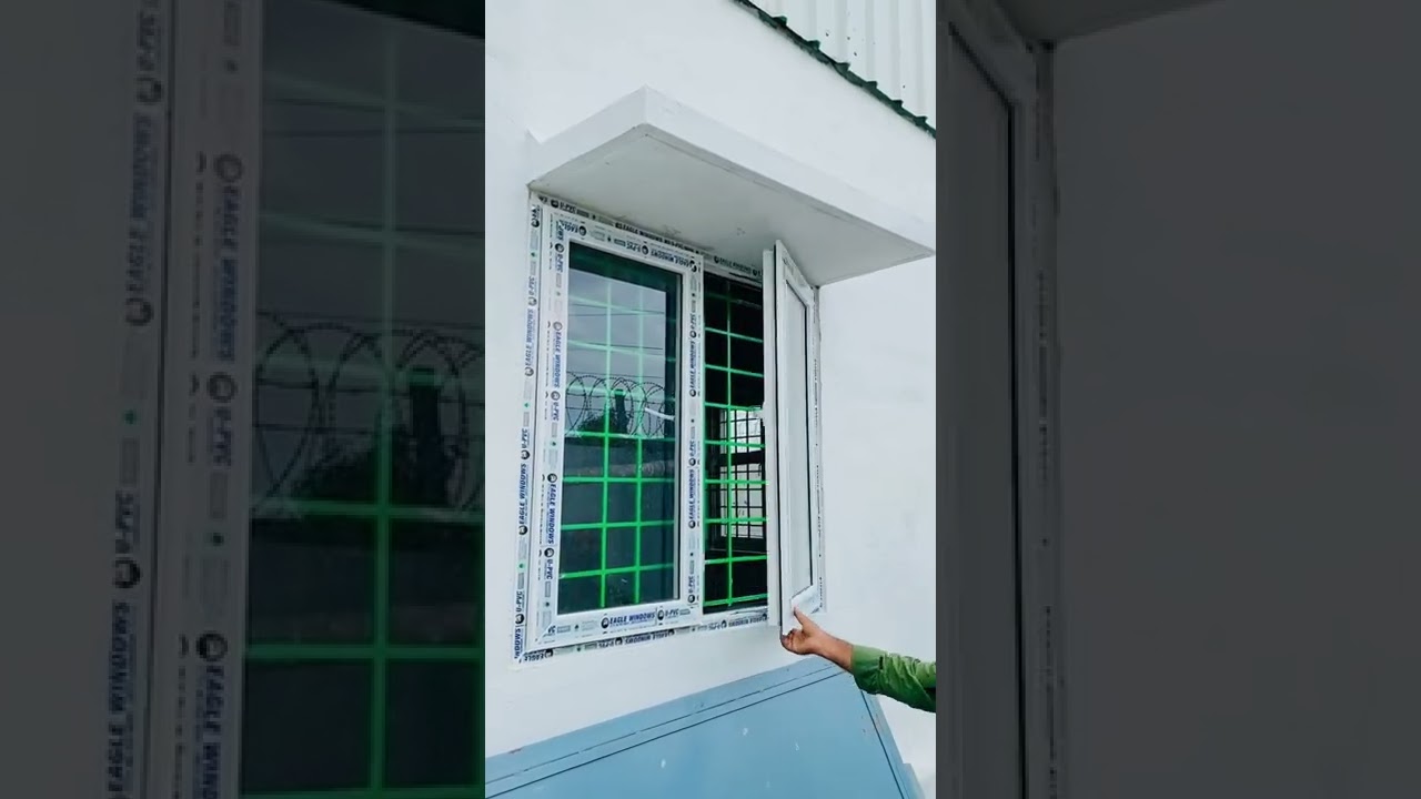 High-Quality UPVC Windows in Hyderabad | RSK UPVC Windows Pvt Ltd