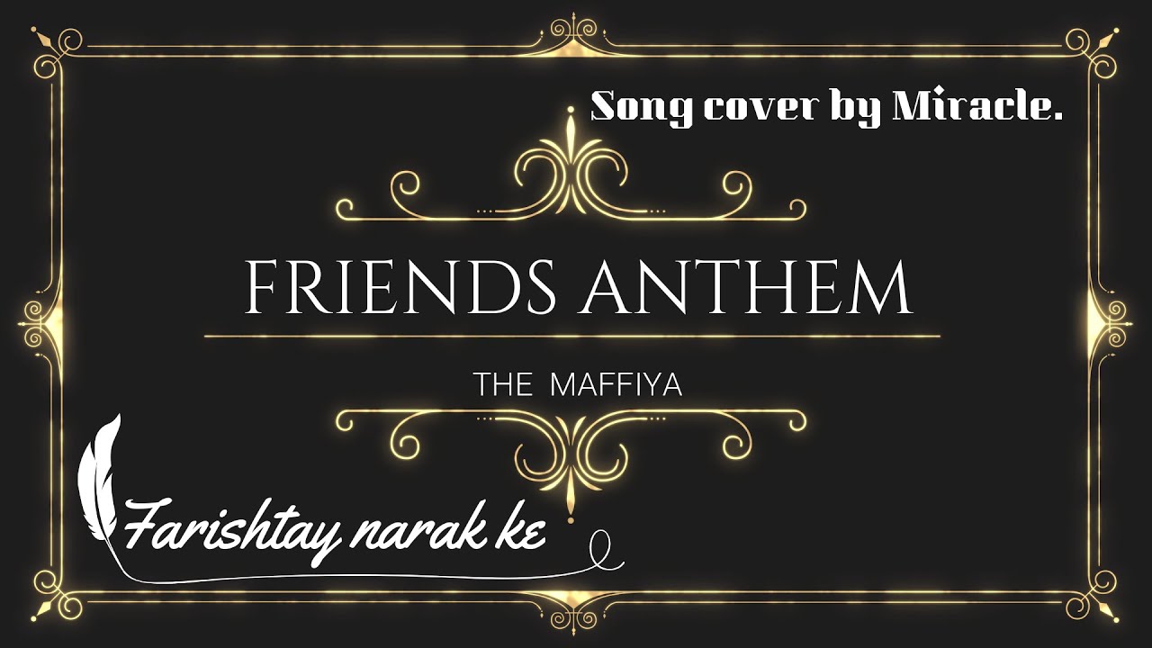 Farishtay narak ke | Song cover by Miracle |