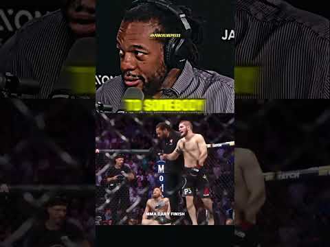 Herb Dean BREAKS Down McGregor Vs Khabib Brawl👊