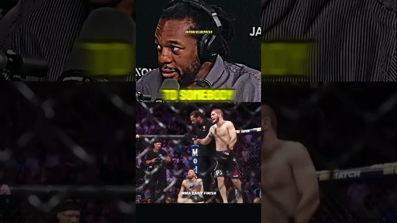 Herb Dean Reveals Inside Story of McGregor vs Khabib Brawl π