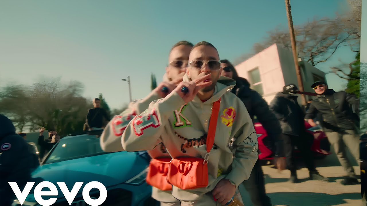 Lacrim - Pirate (Remix) ft. Naps, Soolking & More 🎶