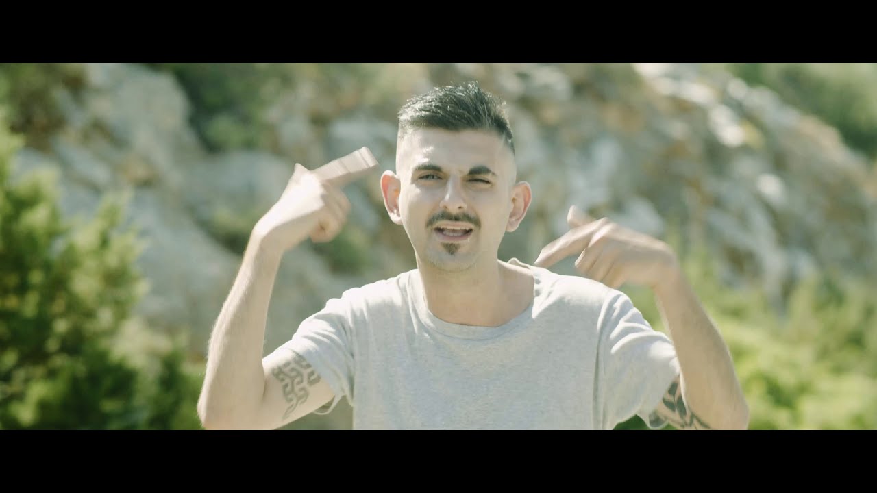 Kazy - Το 'χω ξεπεράσει 🎶 Official Music Video with Subtitles