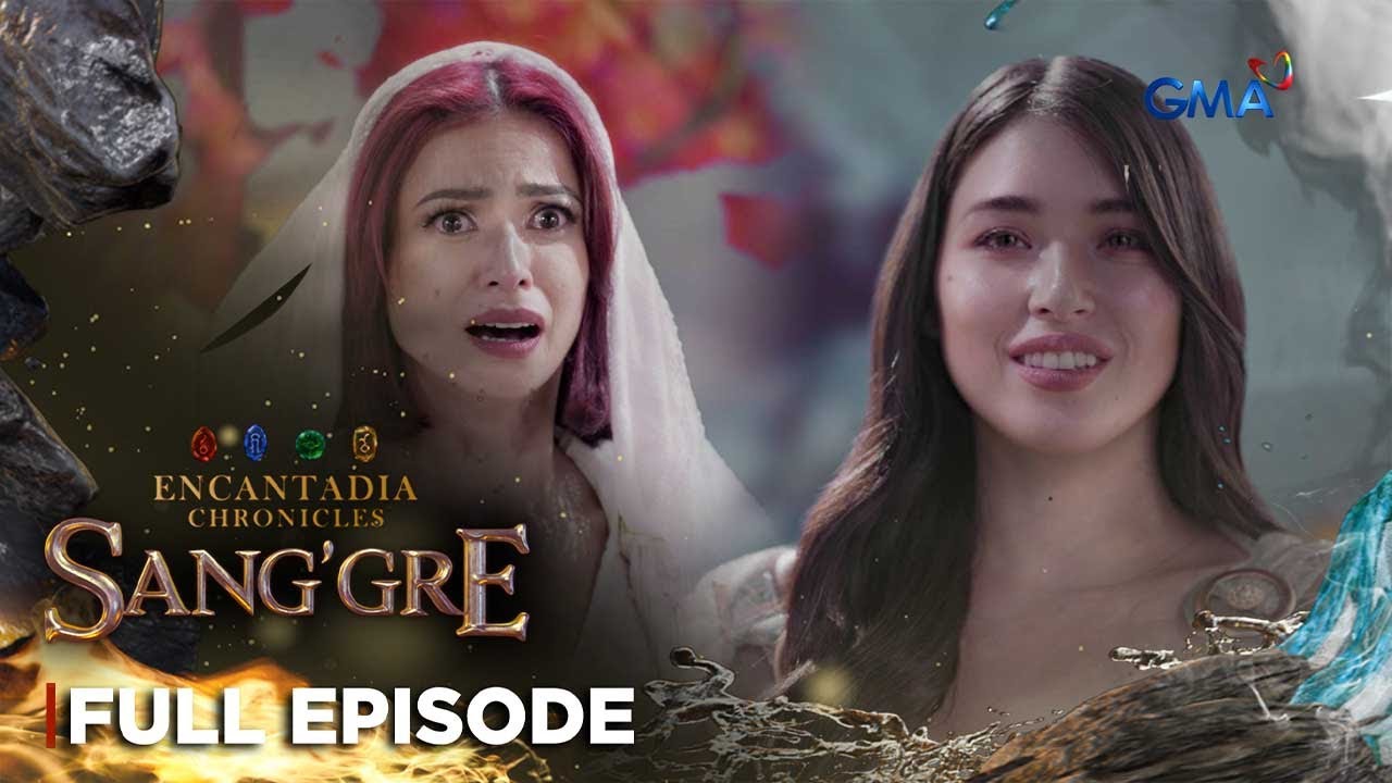 Sang'gre: Emotional Reunion of Siblings | Encantadia Chronicles Episode 77 (Sep 30, 2025) 🌟