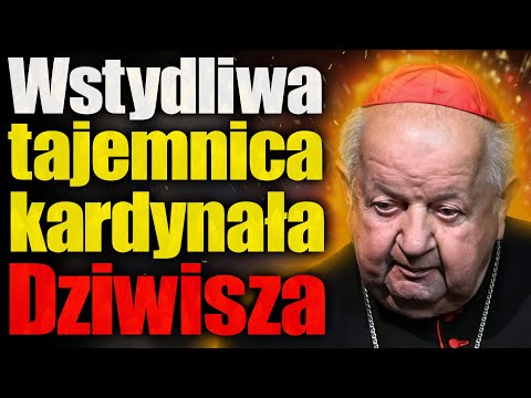 Wstydliwa tajemnica kardynała Dziwisza. Jak PiS wykończył Kościół Katolicki w Polsce