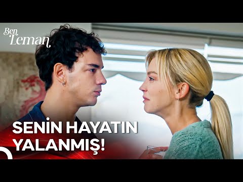 Can, Evi TERK ETTİ! - Ben Leman 5. Bölüm