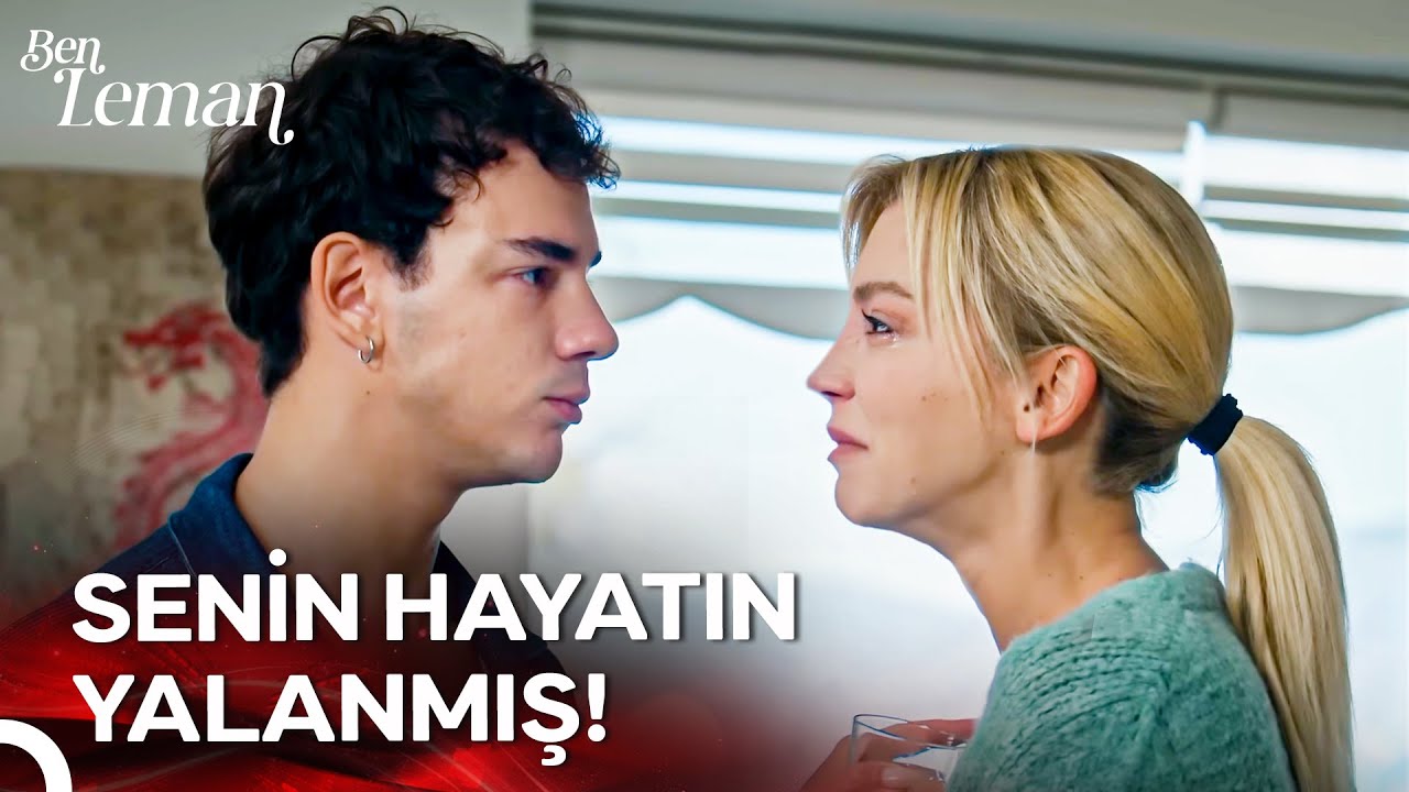Can, Evi Terk Etti! | Ben Leman 5. Bölümde Neler Oldu? 🏡