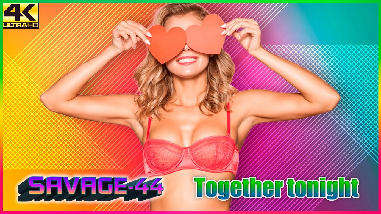 🎶 SAVAGE-44's 'Together Tonight' - The Ultimate Eurodance Hit of 2026!