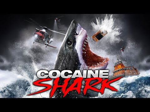 Cocaine Shark FULL MOVIE | Monster Movies & Creature Features | The Midnight Screening