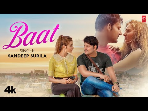 Ajay Hooda 'BAAT' Sandeep Surila | Raveena Bishnoe | New Haryanvi Songs 2022