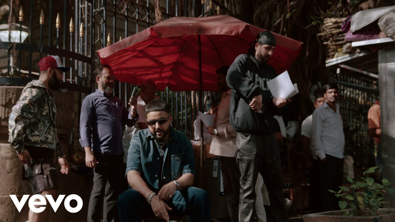 NAV - BURBS (OFFICIAL MUSIC VIDEO)