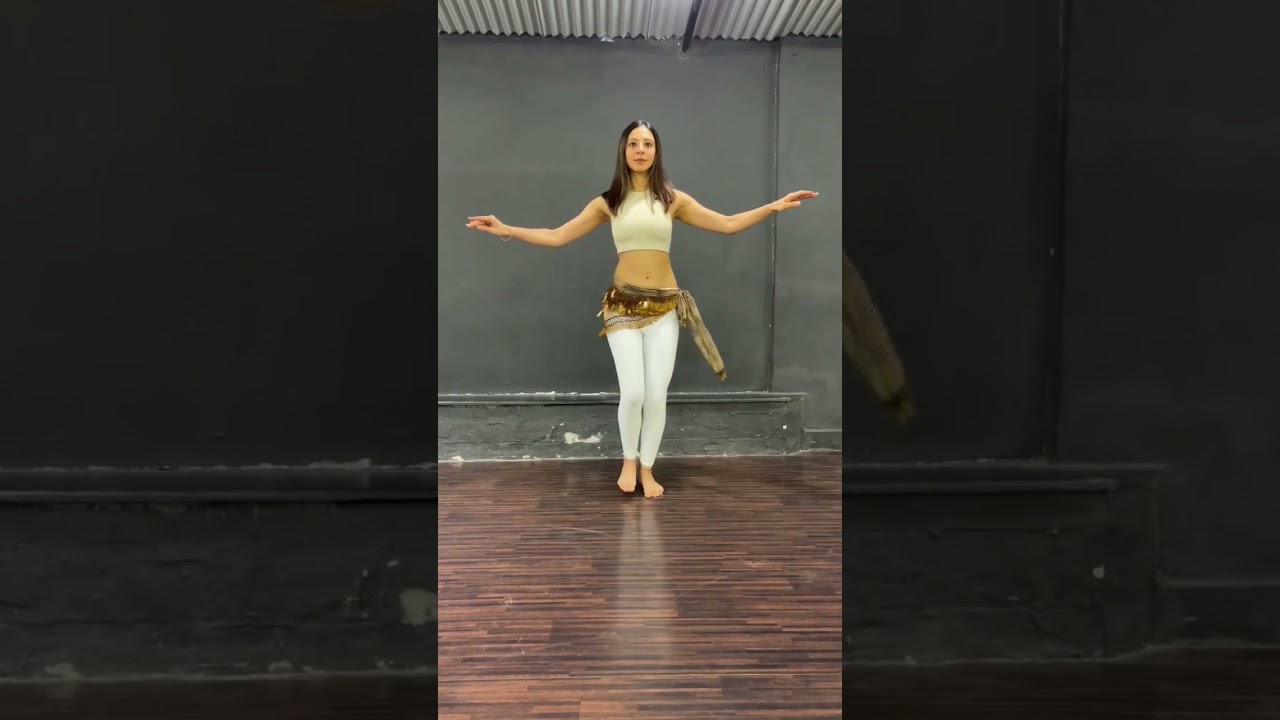 Malfouf Egyptian Rhythm | Sanjana Muthreja Bellydance