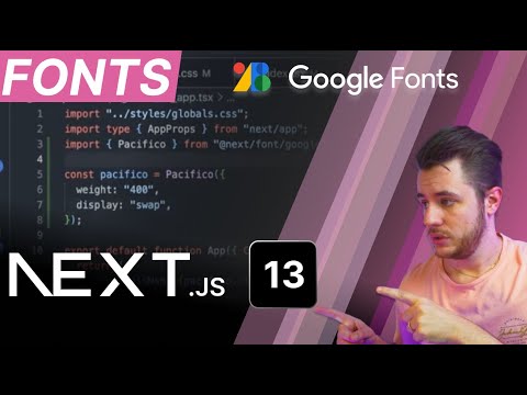 Next.js Fonts: Do's & Don'ts for Smooth Loading