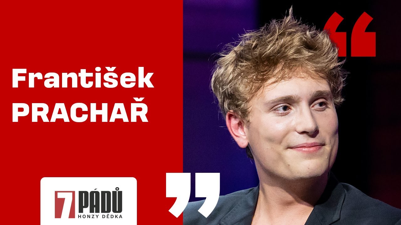 2. Talkshow 7 pádů Honzy Dědka 🎥