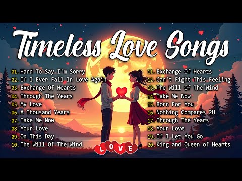 Romantic Love Songs 80s 90s πΉ Oldies But Goodies π Greatest Relaxing Love Songs 80's 90's