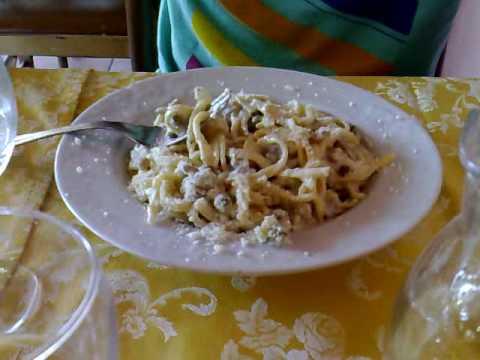 La Nuova Rupe, ottimo ristorante a Venere, L'Aquila - Emanuele Carioti Foodblogger