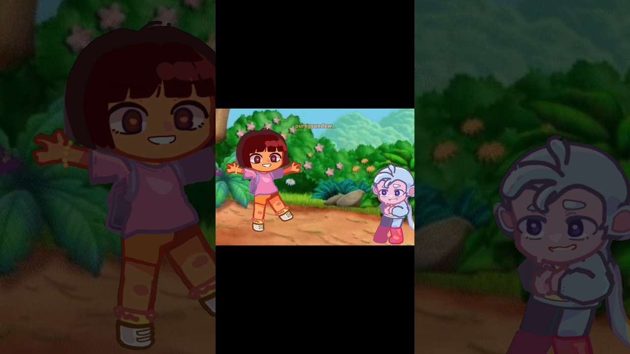 Don't Listen - Amanda the Adventurer (Dora AU) 🎮