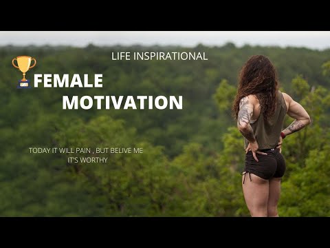 FEMALE FITNESS MOTIVATION song// DEC 2020 || FT BROOKE ENC NATASHA AUGHEY