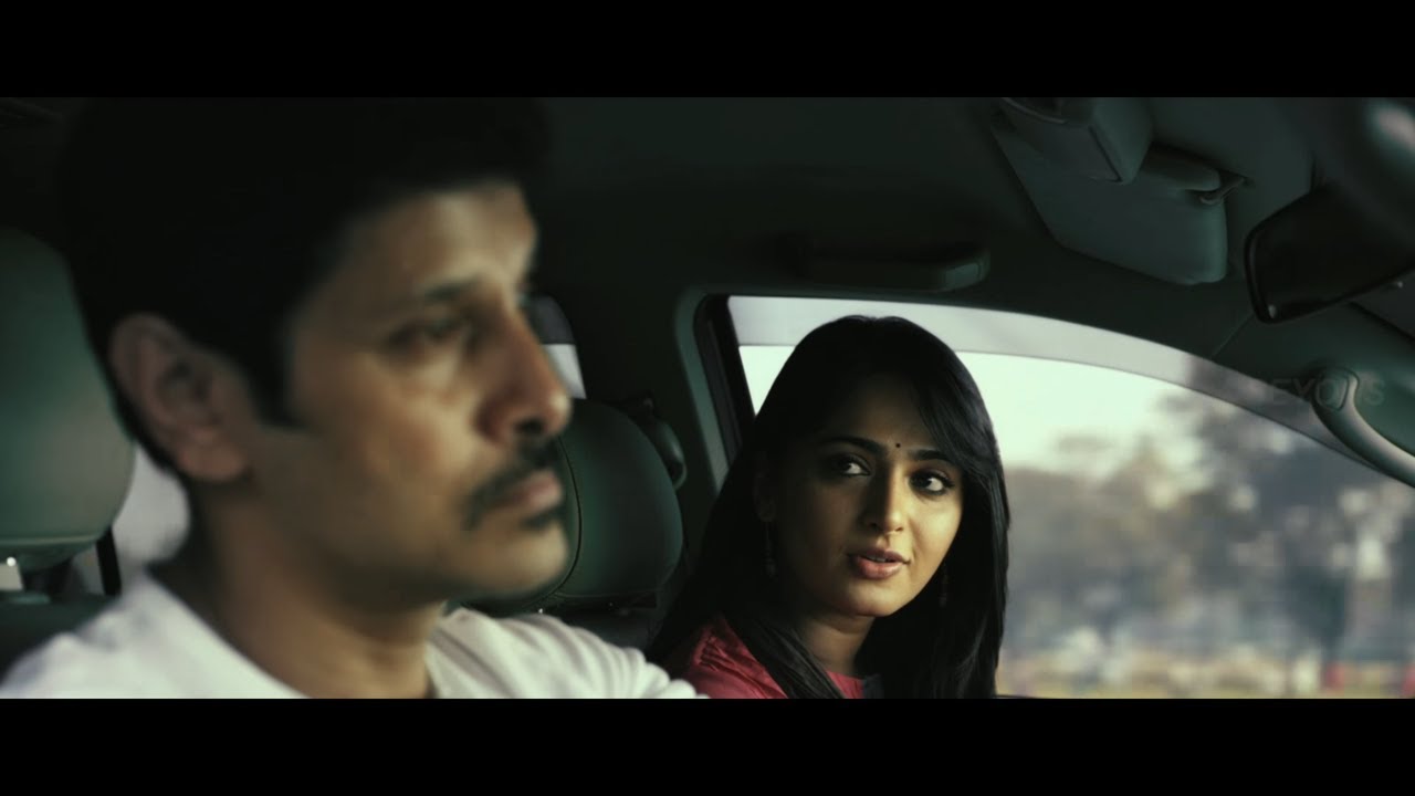 Thaandavam - Oru Paadhi Kadhavu Song Video 🎶