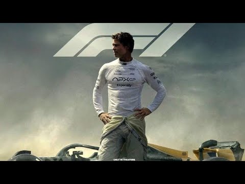 F1: The Summer Movie We All Needed 🚗