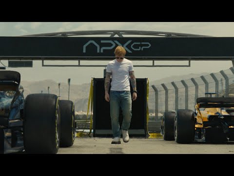 Ed Sheeran - Drive (From F1® The Movie) [Official Music Video]