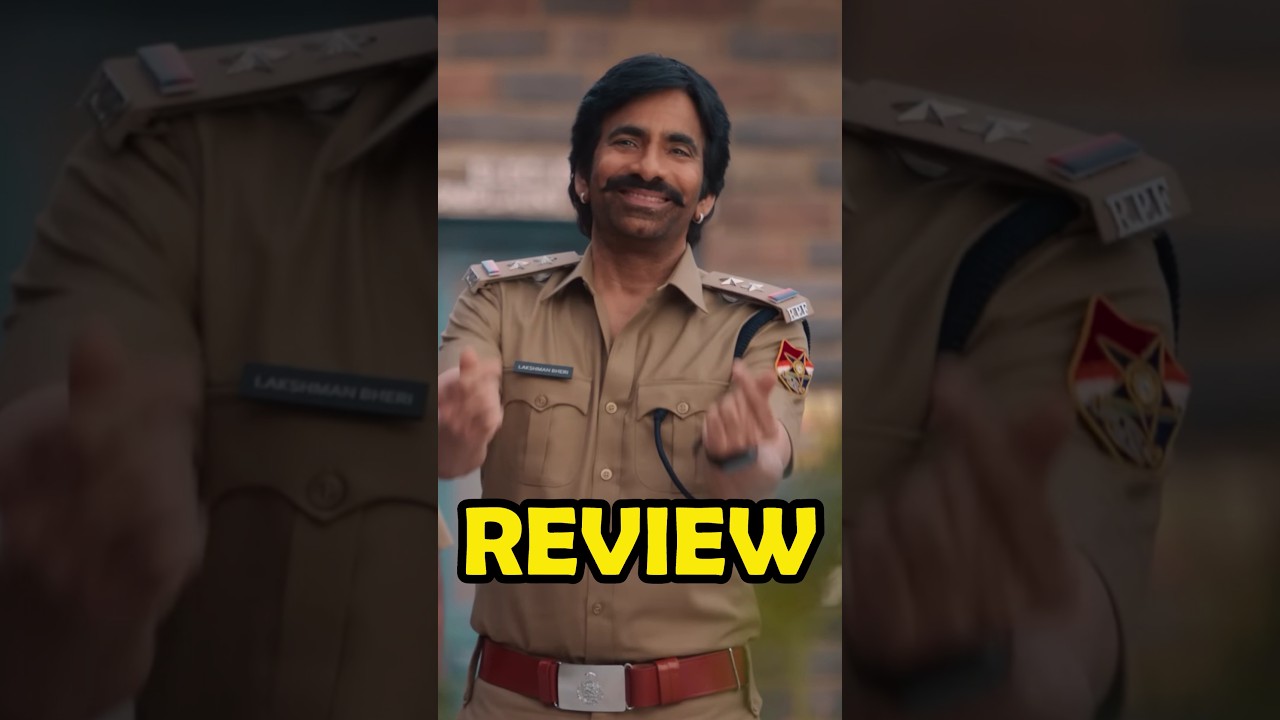 Mass Jathara Review: Explosive Highlights & Fan Reactions🔥