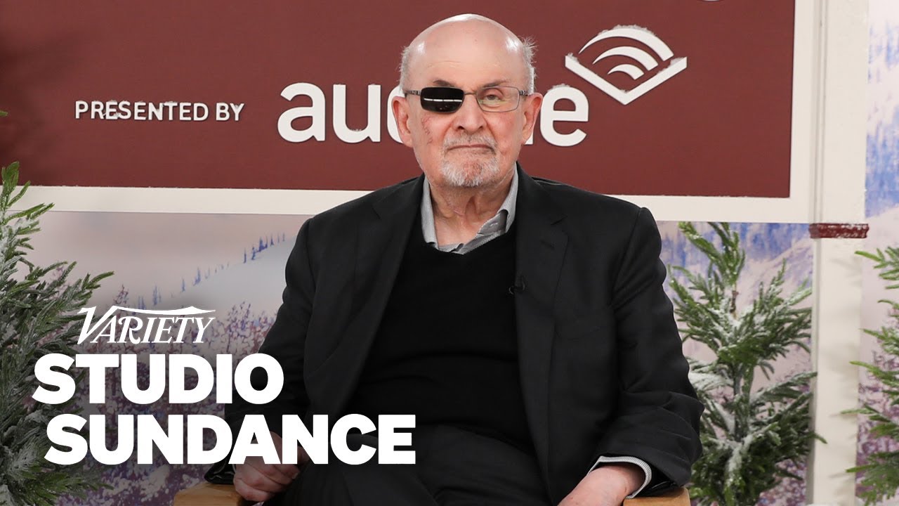 'Knife: The Attempted Murder of Salman Rushdie' Emphasizes the Importance of Free Speech