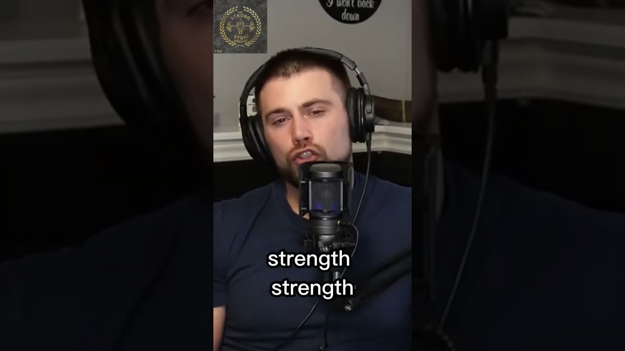 Stoic Courage and Fortitude 💪