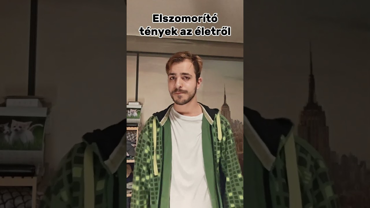 Szomorú igazságok az életről