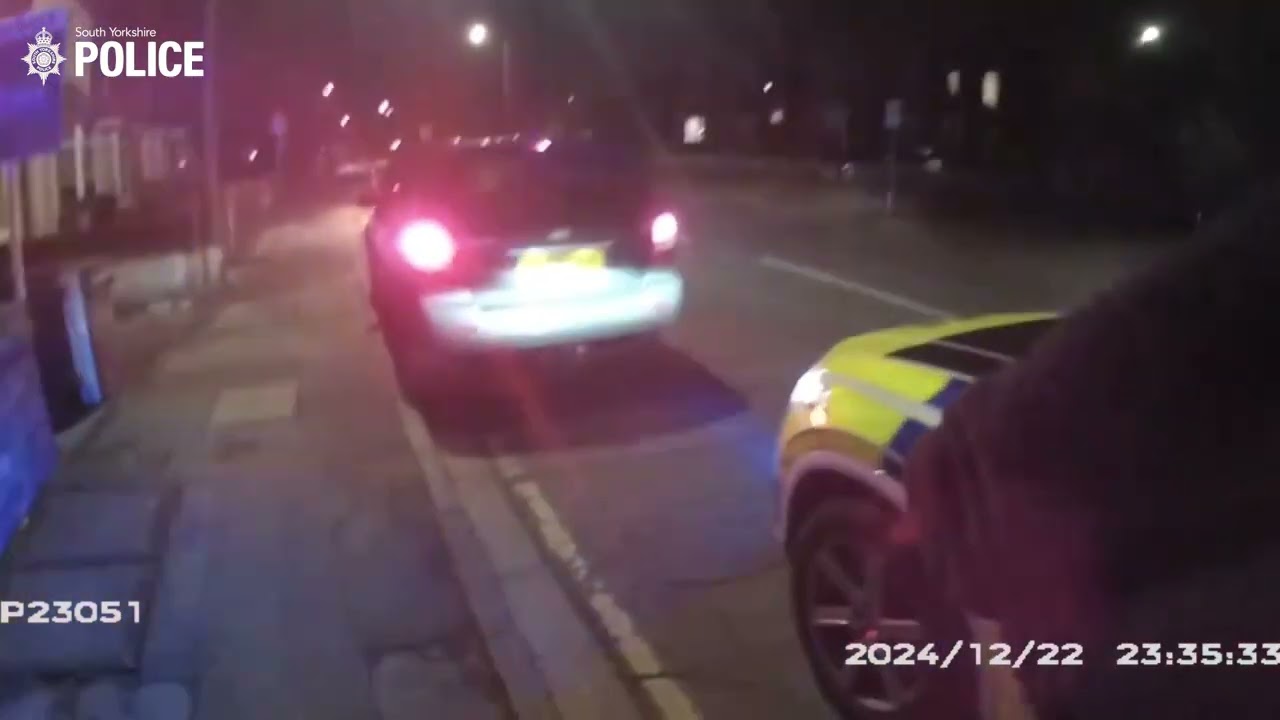 Pair Arrested After Shooting & Fire at Doncaster Home 🚓