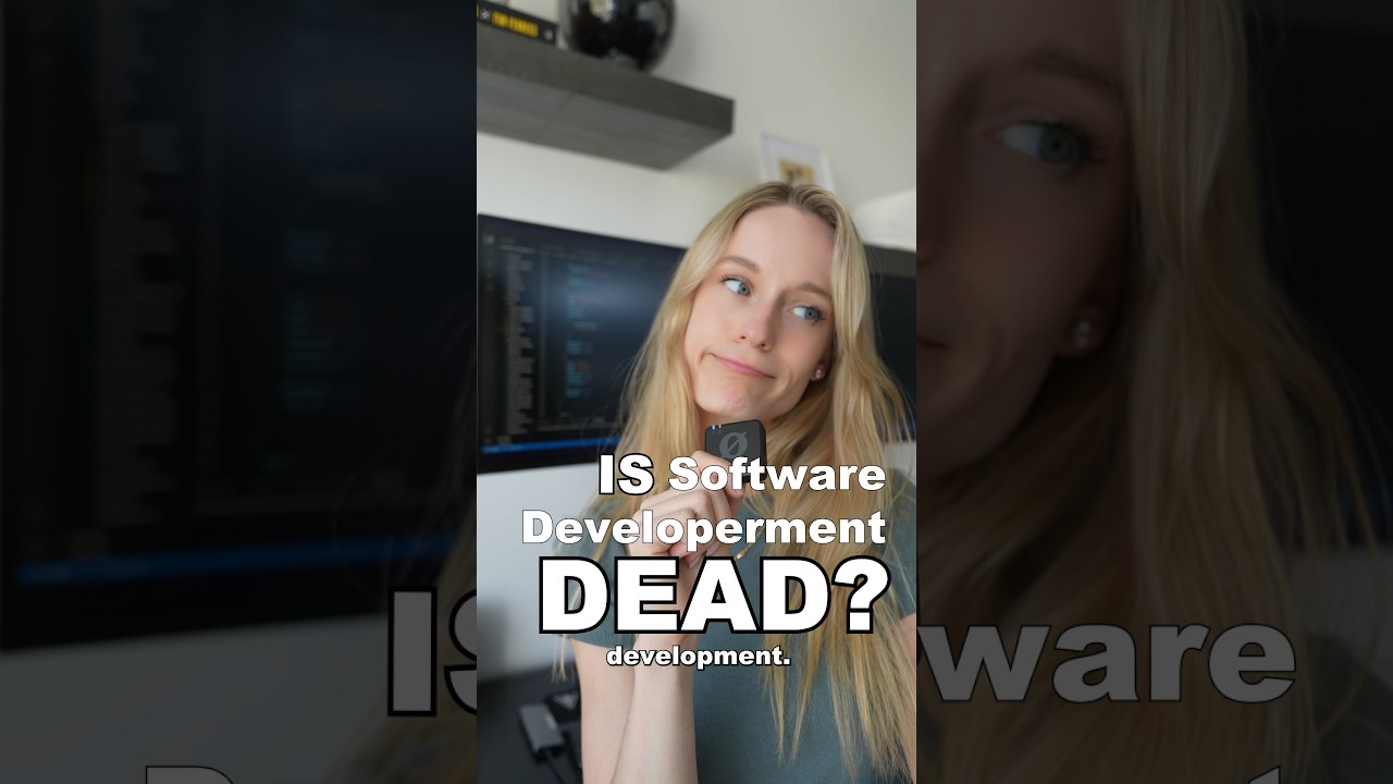 Is Software Development Declining? What You Need to Know in 2024 ๐ป