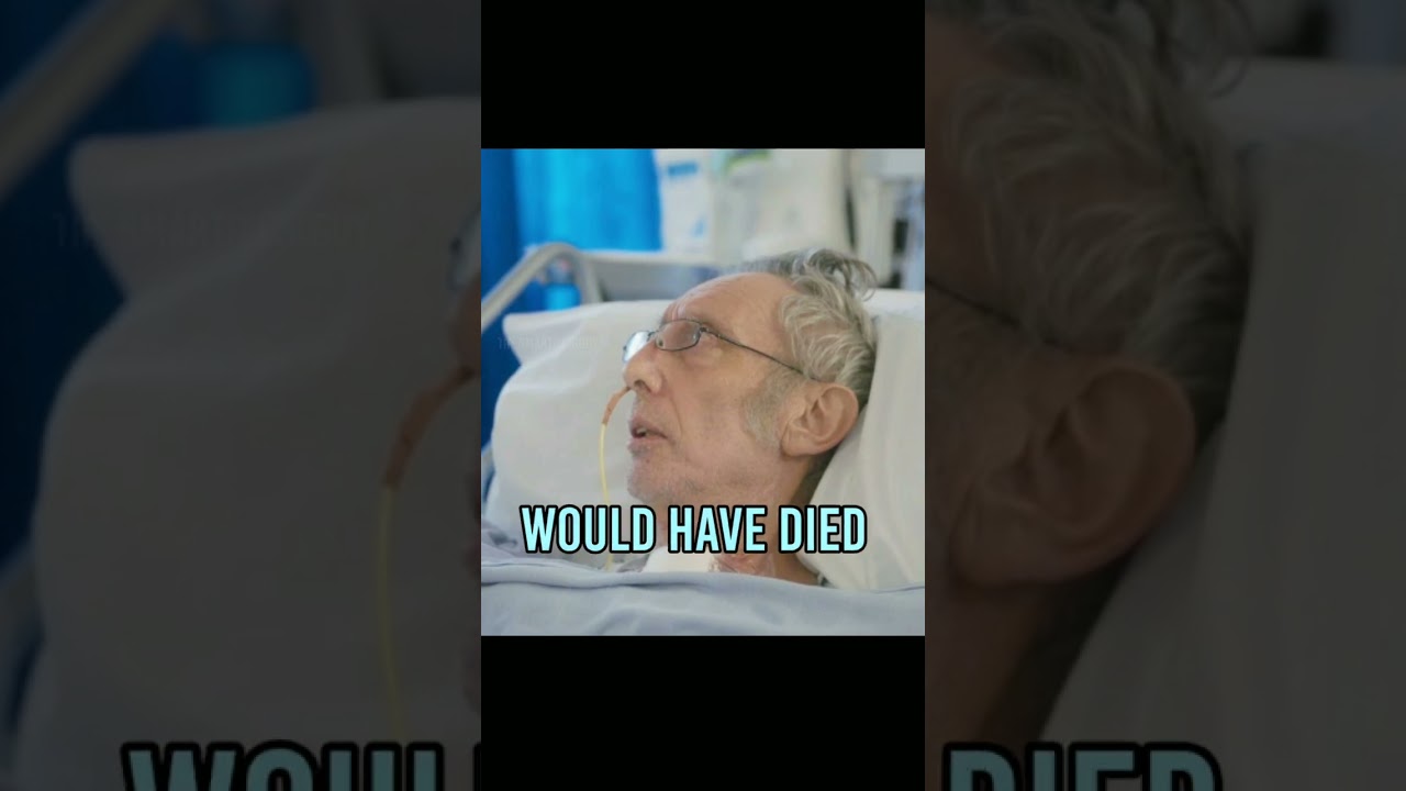 Michael Rosen Nearly Died in 2020 😥