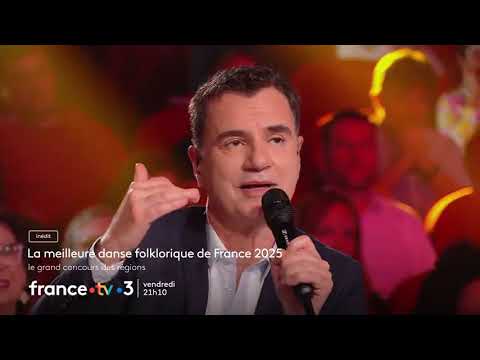 France 2025: La Meilleure Danse Folklorique 🇫🇷