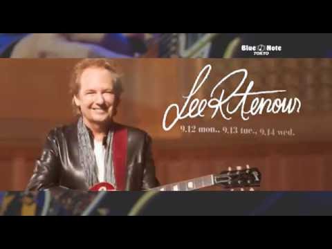 Lee Ritenour at Blue Note Tokyo 2016 🎸