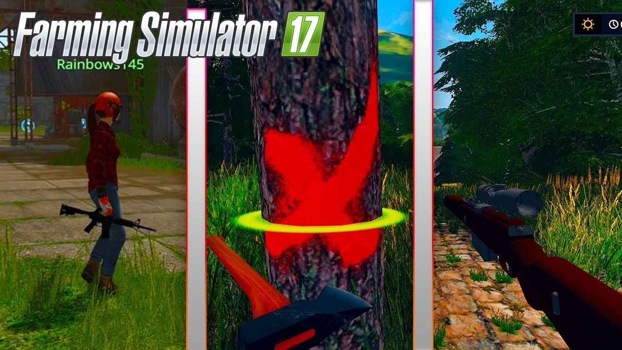 Besoin de tracteur sur FS17 🚜