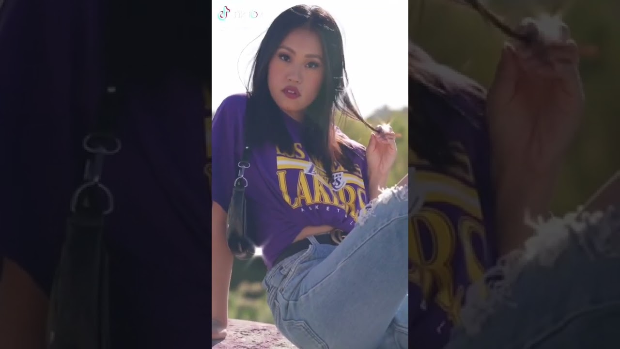 Quando avevo 15 anni ho sempre sognato di essere una modella cinese.. questo è il video che ho