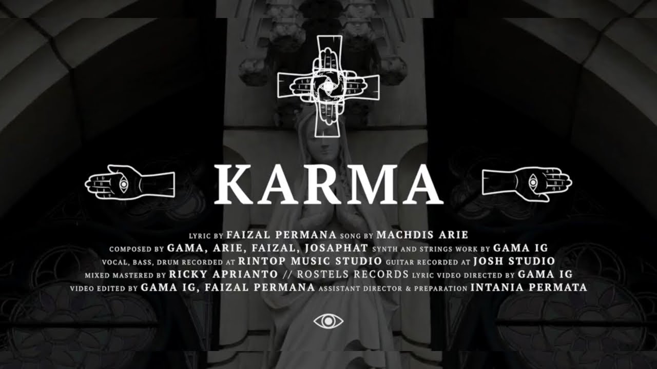 KILMS - Karma 🎶 Official Lyric Video | Emotions & Heartfelt Moments