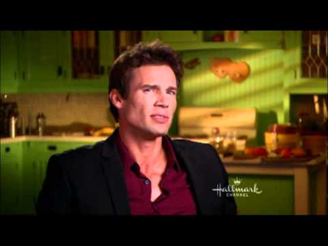 HALLMARK CHANNEL - ACCIDENTALLY IN LOVE - Ethan On Eddie's arc throughout the movie
