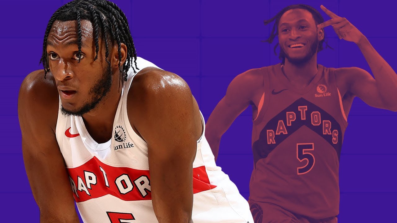 Immanuel Quickley Prepares to Shine with Raptors — Mastering His Floater for the Next Season 🏀