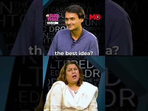 Pappu Yadav Threw Cash from a Car — Here’s What Congress Said | Take That Ep 2 | Mo of Everything